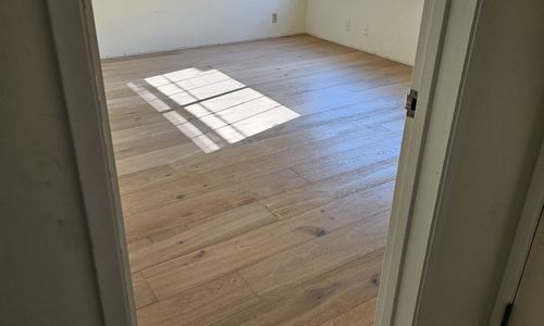 Flooring Installation